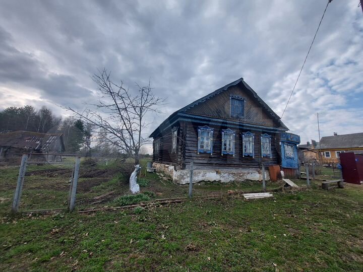 Дом 75 м² на участке 13 сот.