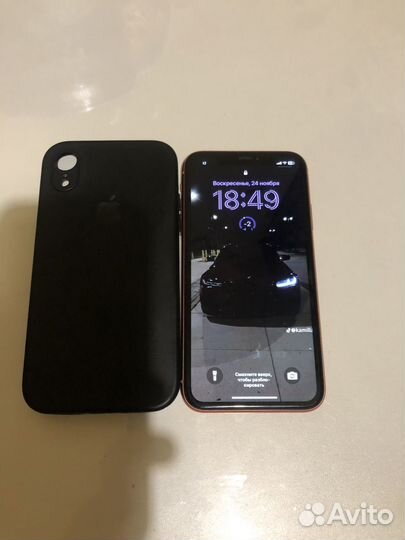 iPhone Xr, 128 ГБ