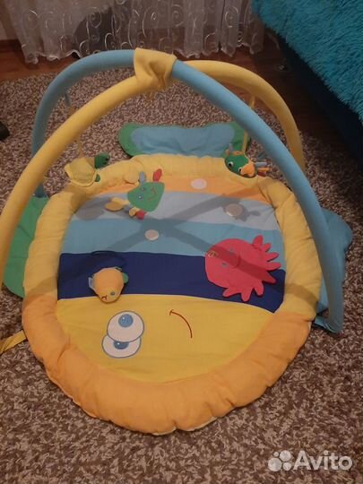 Детские развивающие игрушки для малышей