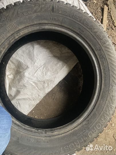 Gislaved Nord Frost 200 195/65 R15