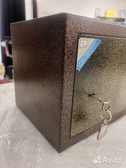 Сейф бухгалтерский