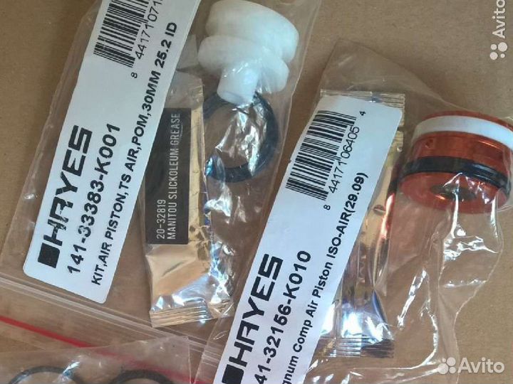 Смазки, масла, ремнаборы, запчасти