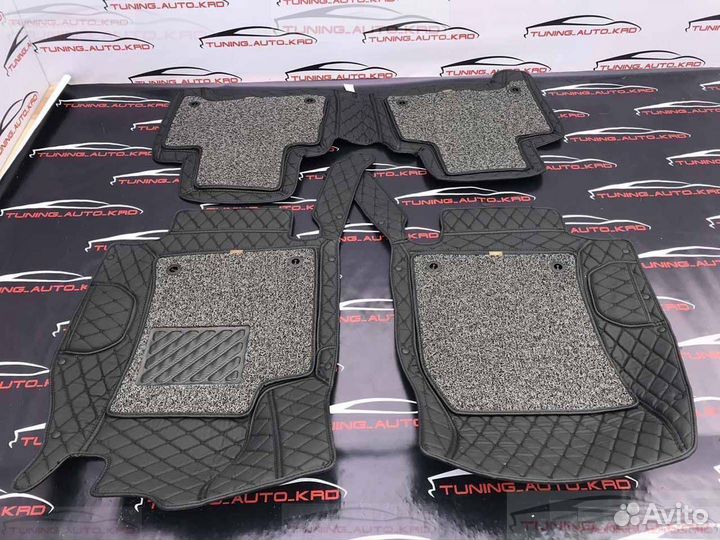 Ковры в салон Lexus NX X5946