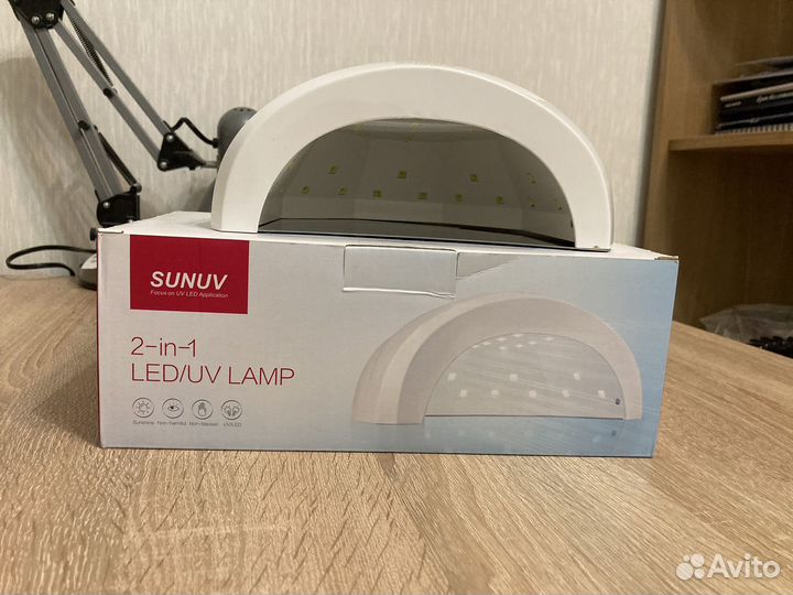 Продам набор для маникюра