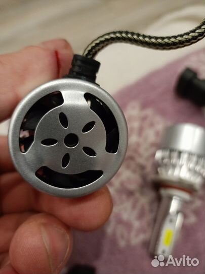 Светодиодные лампы led hb3