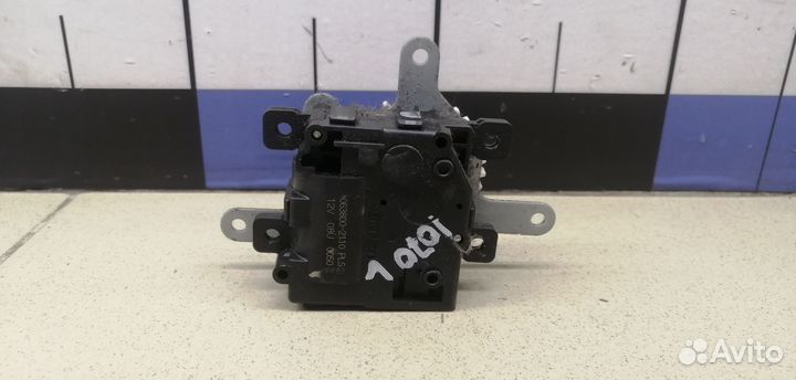Моторчик заслонки отопителя RAV 4 2013