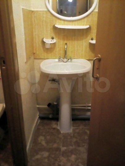 Комната 14 м² в 1-к., 8/9 эт.