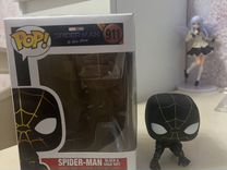 Funko pop spider man 911 (человек паук)
