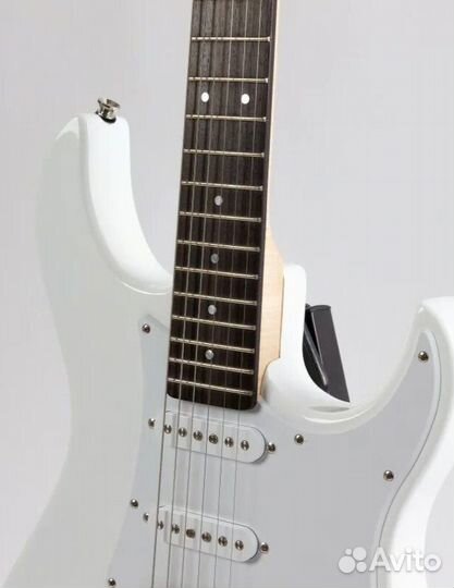 Новая Электрогитара Yamaha Pacifica 012 White