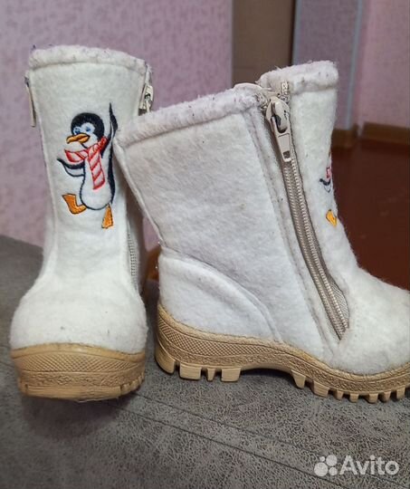 Детская обувь для мальчика