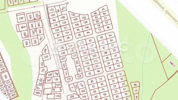 Участок 15 сот. (ИЖС)