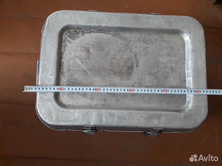 Изотермический контейнер-термос для пищевых продук