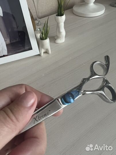 Ножницы парикмахерские Olivia garden extreme 575