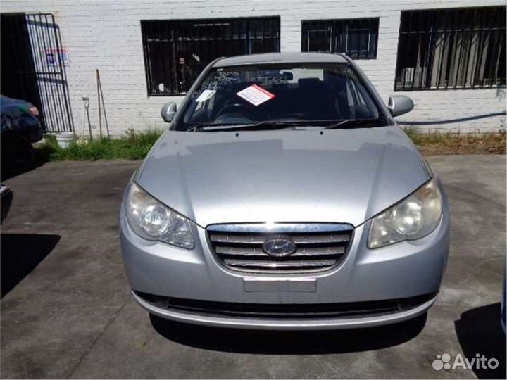 Разбор на запчасти Hyundai Elantra