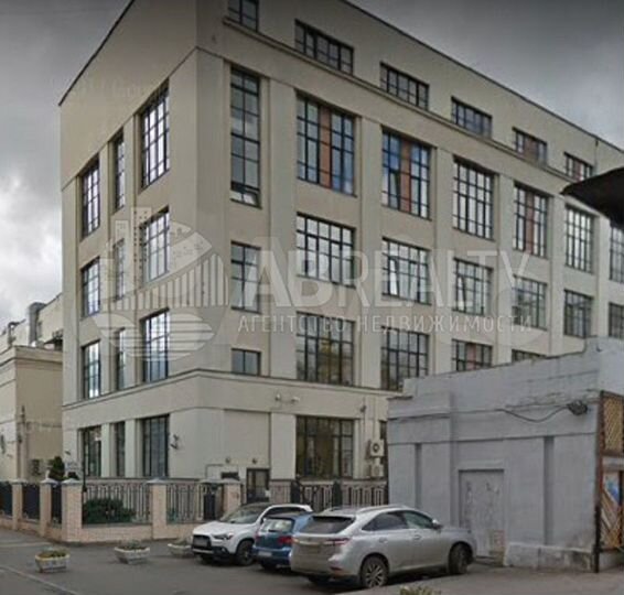 Здание 5014 м² на Большой Ордынке