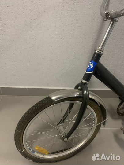 Велосипед stels