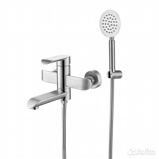 Смеситель д/ванны melana-610604 Paola Hi-tech нер