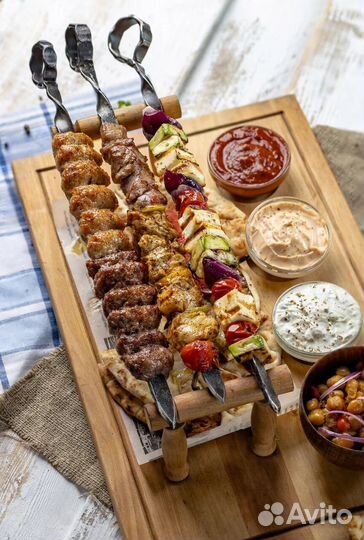 Выездной шеф-повар