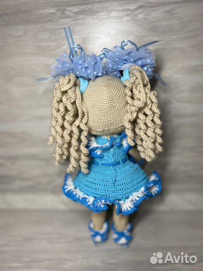 Кукла ручной работы