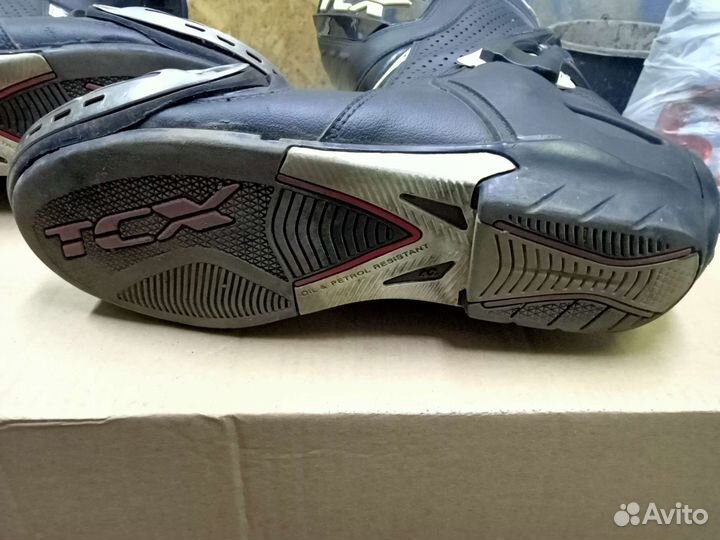 Мотоботы TCX 42 размер