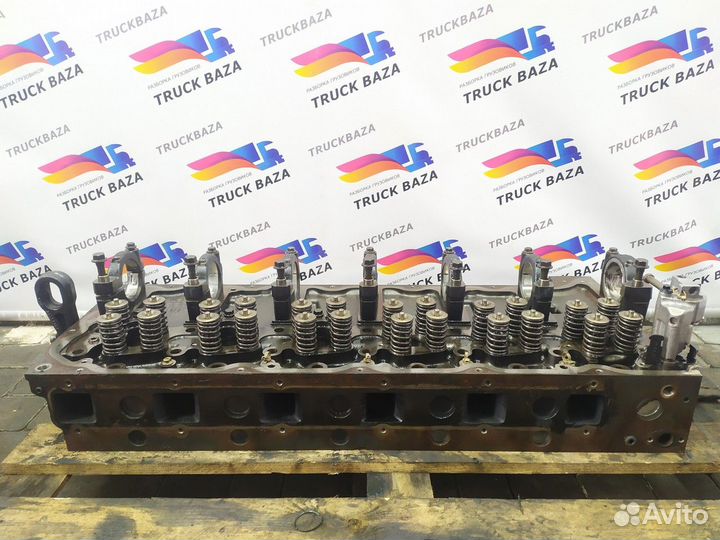 21893112 Головка блока цилиндров DXi11 Renault T