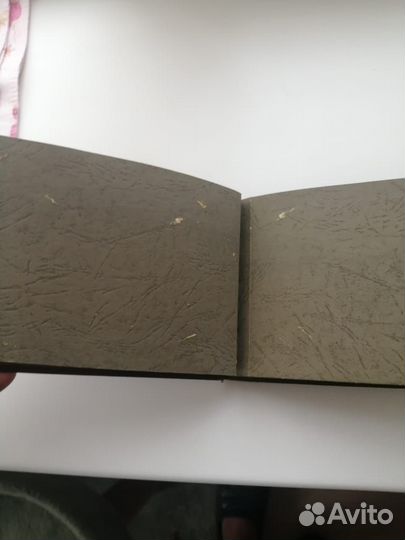 Колекционный ретро фотоальбом СССР