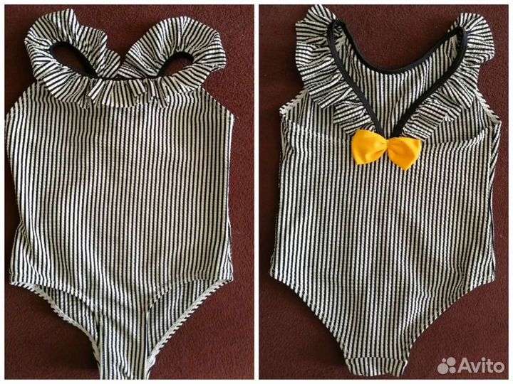 Купальник для девочки