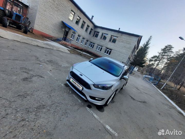 Ford Focus 1.6 МТ, 2012, 192 000 км