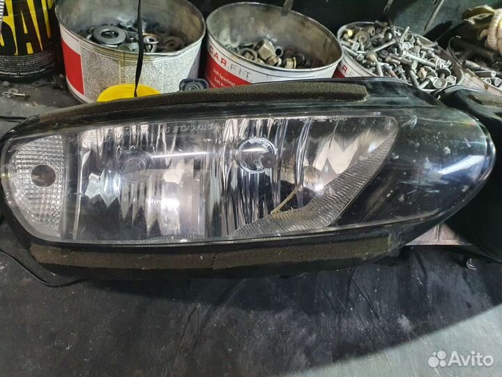 Фара на buell 1125r