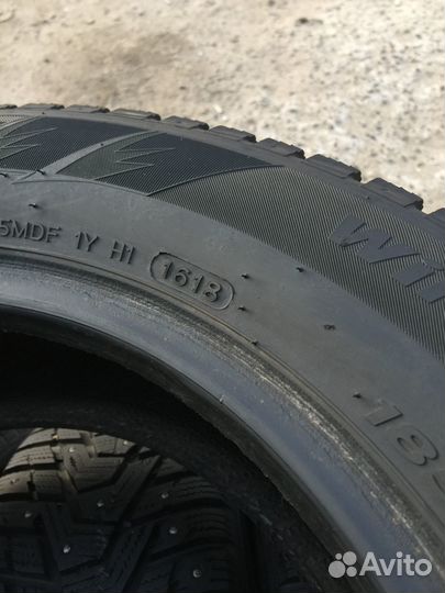 Hankook Winter I'Pike RS2 W429 185/65 R15