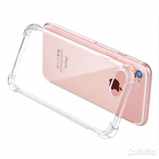 Анти шок чехол для iPhone