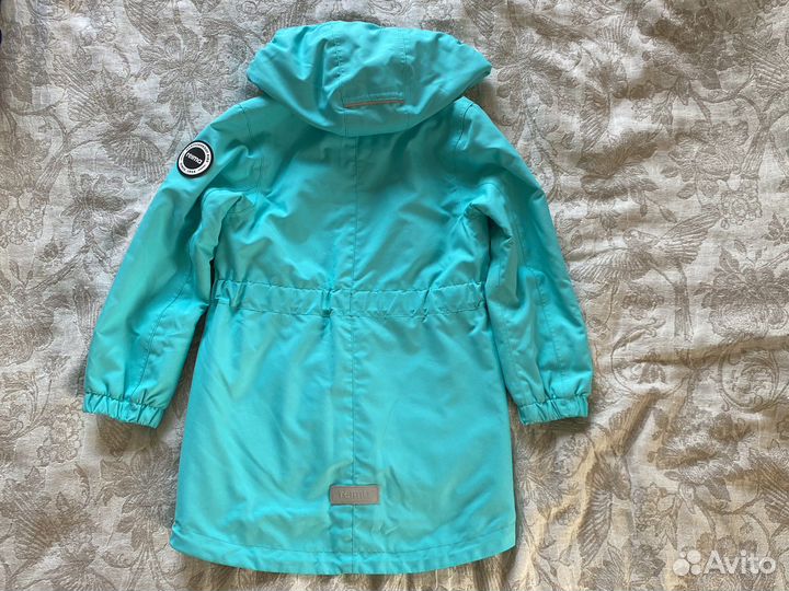 Куртка для девочки Reima 110