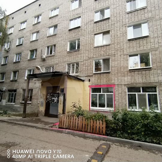 Комната 13 м² в 4-к., 4/5 эт.