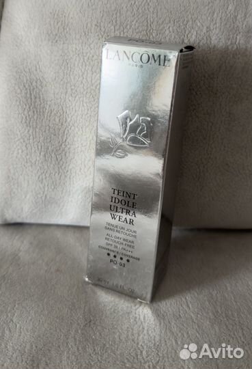 Тональный крем lancome