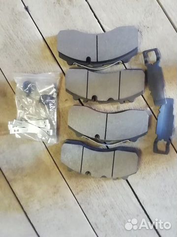 Тормозные колодки