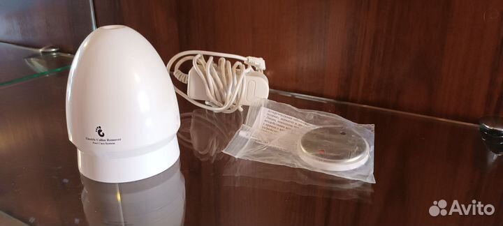 Электроприбор для шлифовки пяток