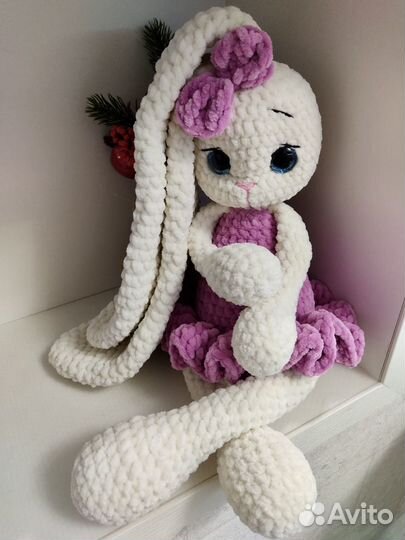 Игрушки ручной работы