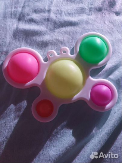 Поп ит симпл димпл pop it simple dimple антистрес