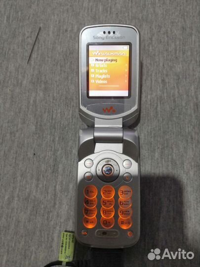 Sony Ericsson W300i