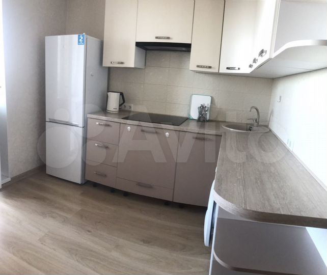 1-к. квартира, 48 м², 14/16 эт.