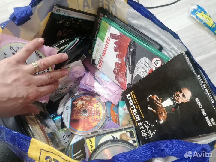 Куча дисков