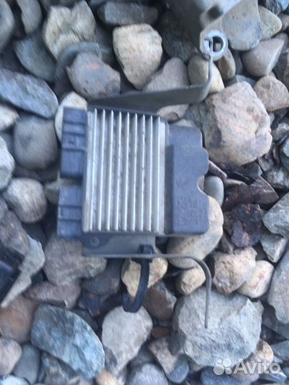 Блок управления Toyota Noah 2002, AZR 60 65