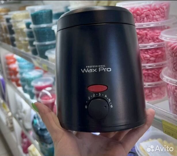 Воскоплав для депиляции