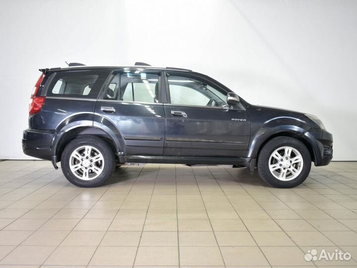 Great Wall Hover H3 2 МТ, 2013, 124 017 км