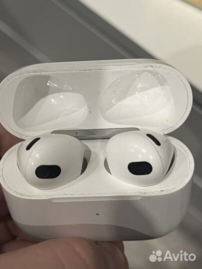 Наушники apple airpods 3