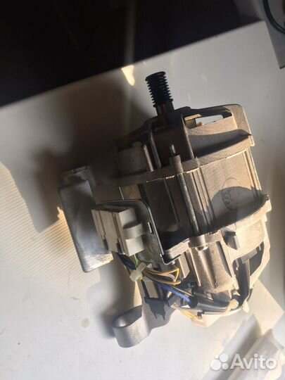 Мотор стиральной машины