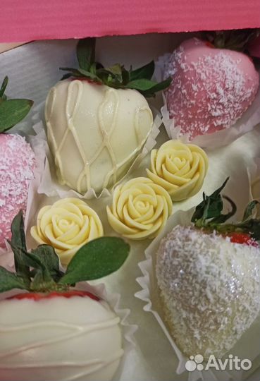 Съедобные букеты