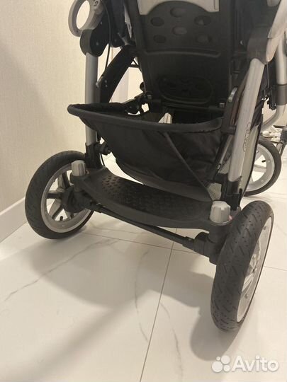 Прогулочная коляска Peg Perego GT3