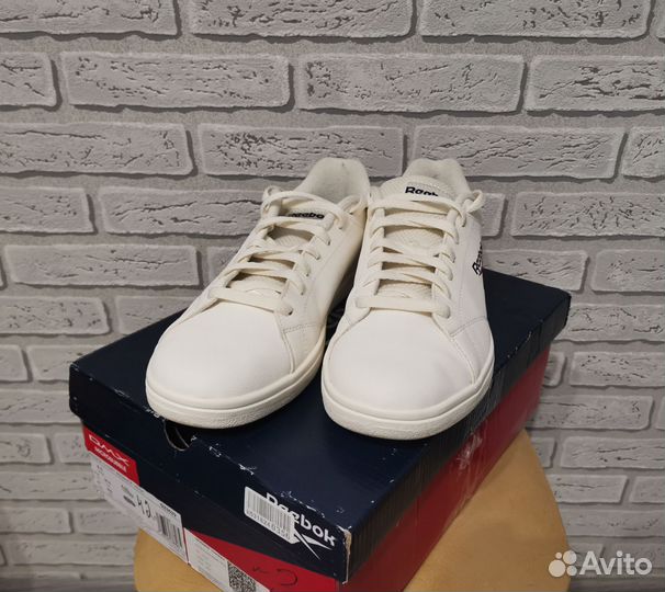 Кеды Reebok Royal Complete