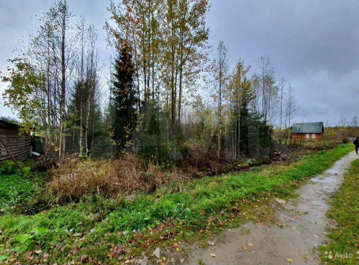 Участок 20 сот. (СНТ, ДНП)